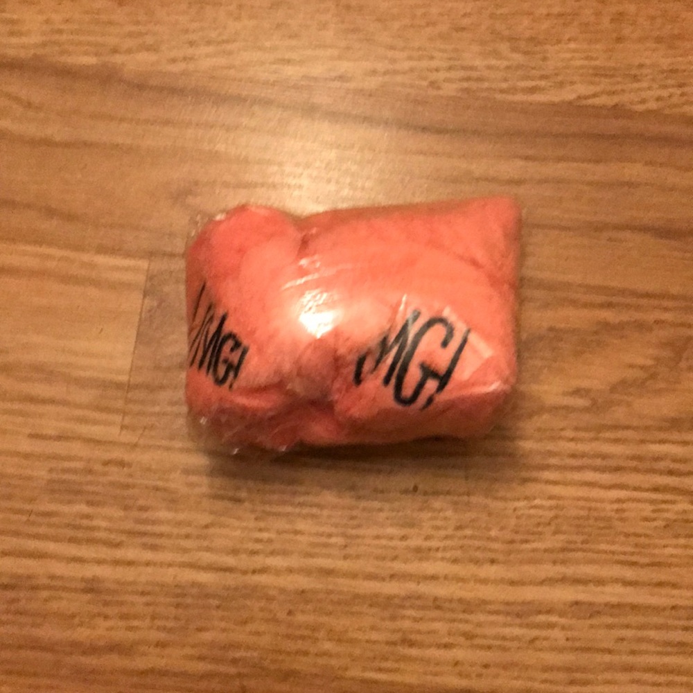 Tie back hair headband